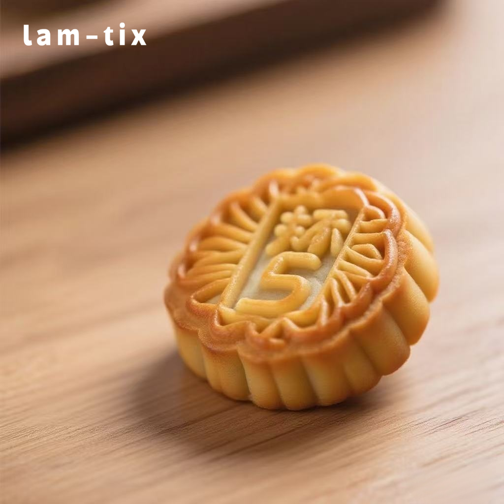 Αυθεντικό κινέζικο Mooncake για το φεστιβάλ του φεγγαριού