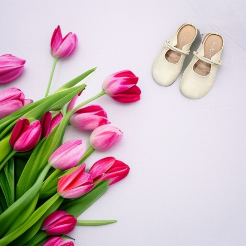 牛革スリッポン