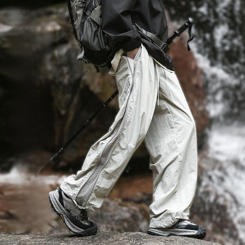 オシャレカーゴパンツ