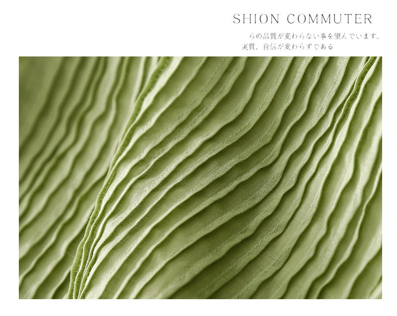 文学レトロ風コーディネート例