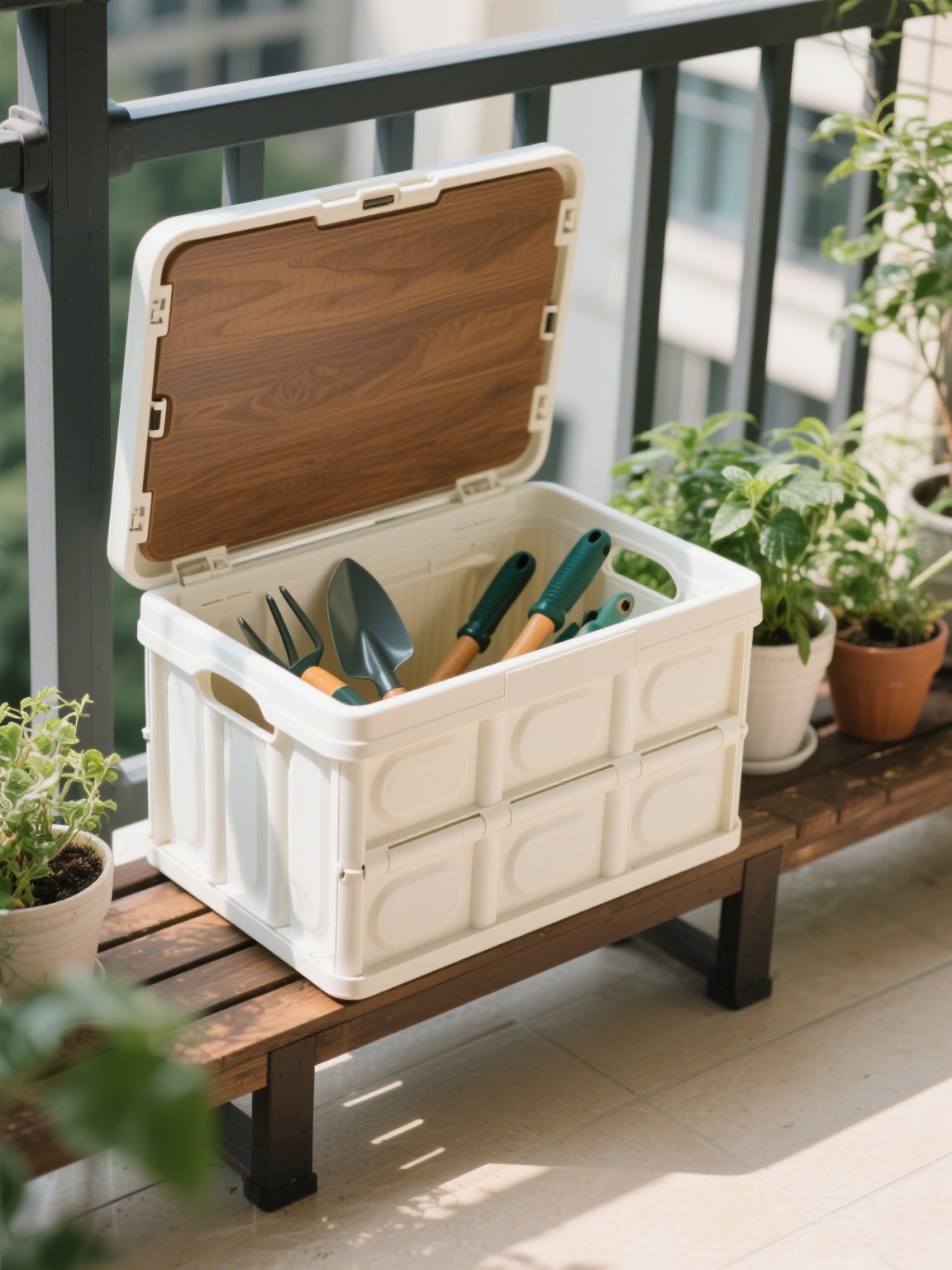 特大プラスチック収納ボックス