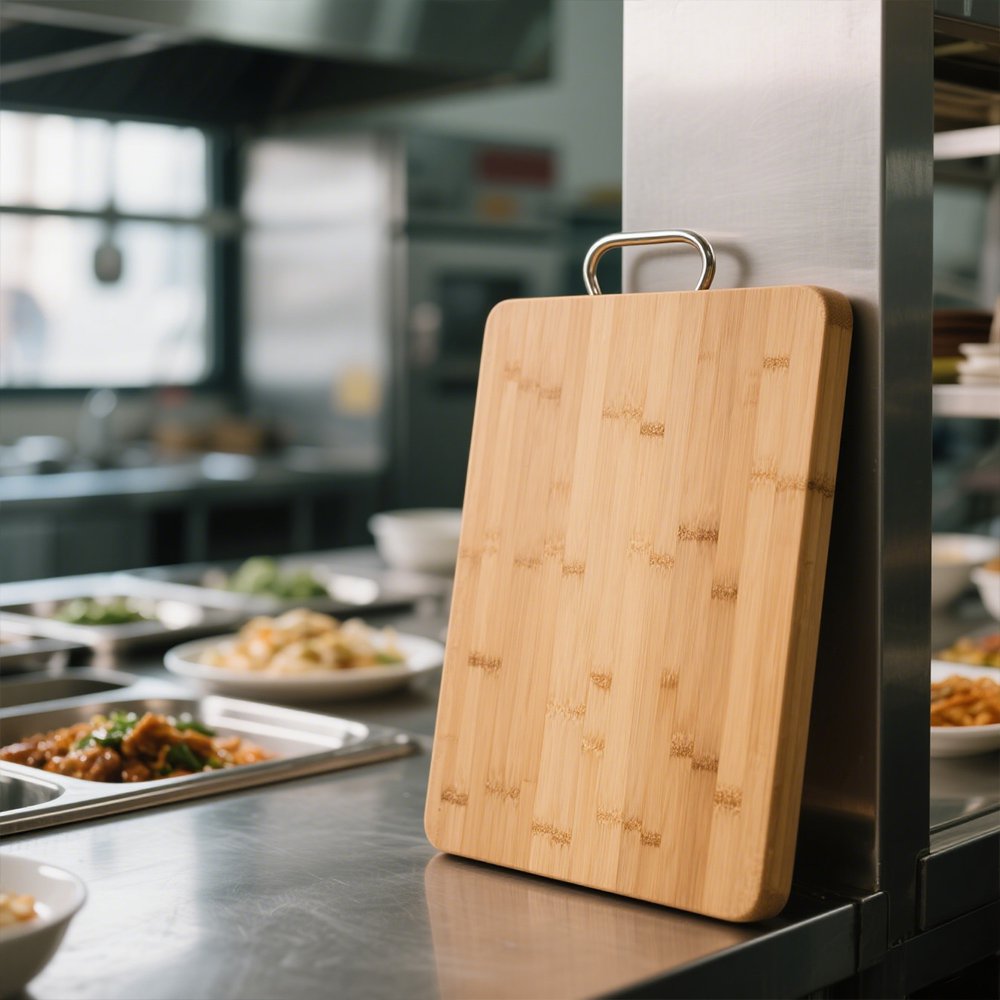 Schneidebrett aus Holz