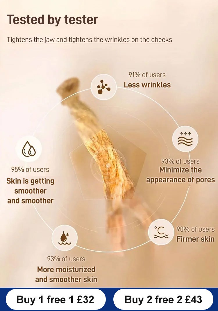 30 years younger] Ginseng Extract Liquid