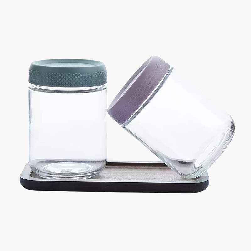 食品防湿収納タンク