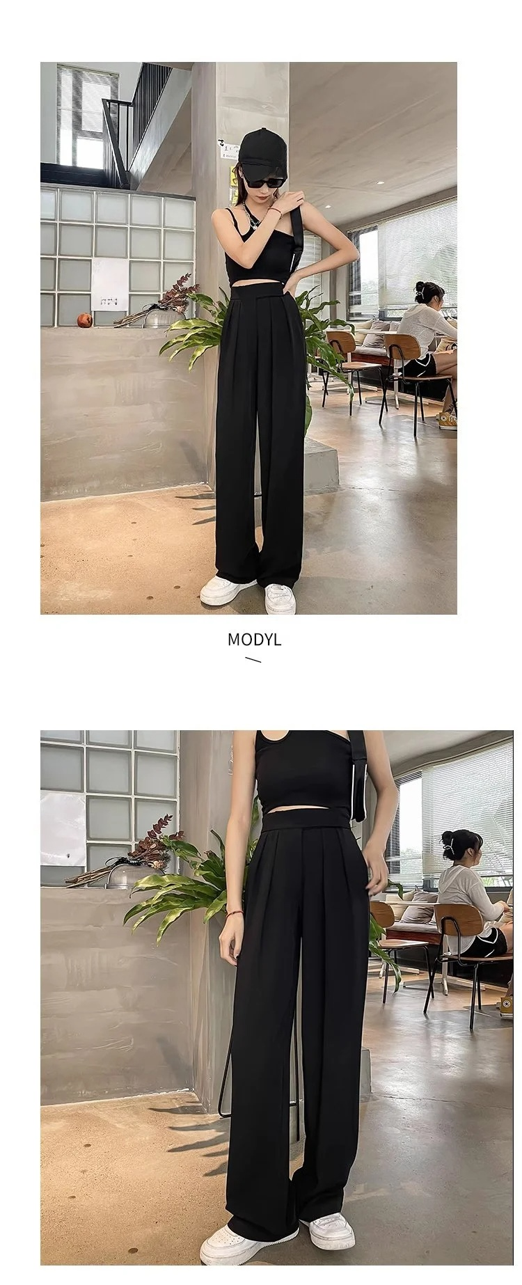 캐주얼&정장 모두 활용 가능한 팬츠