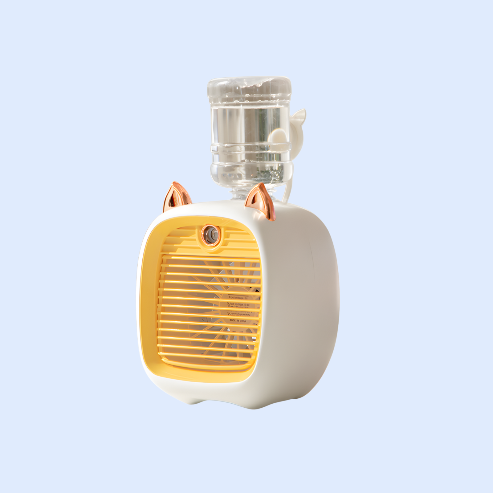 Creative little fox humidifier spray