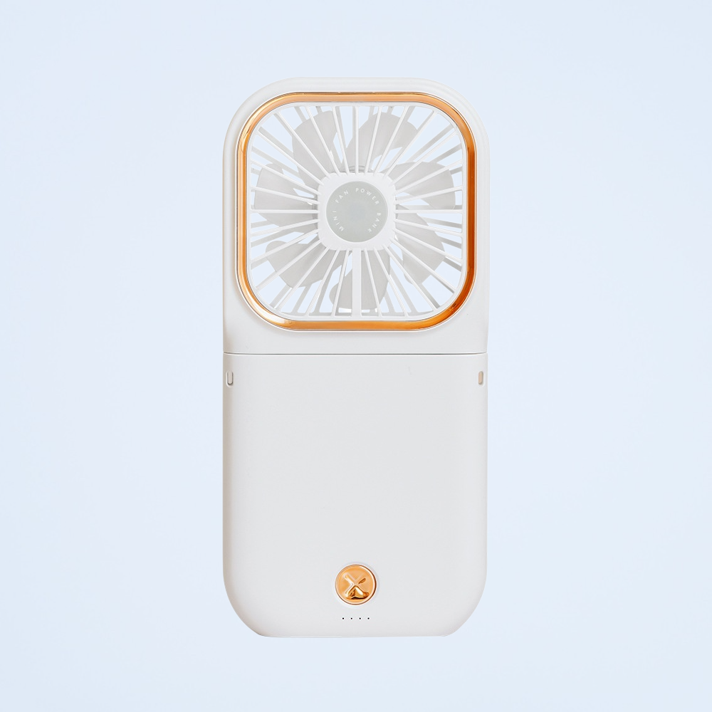 折りたたみ式ハンディファン