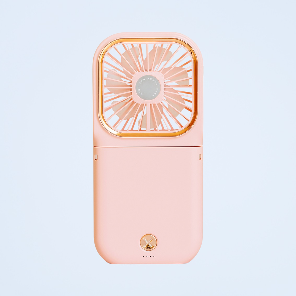 折りたたみ式ハンディファン