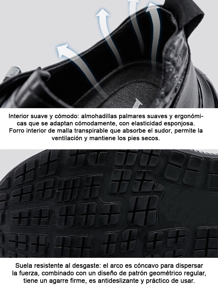 [Patrimonio artesanal japonés] Zapatos casuales de hombre de piel de cocodrilo importada de Siam