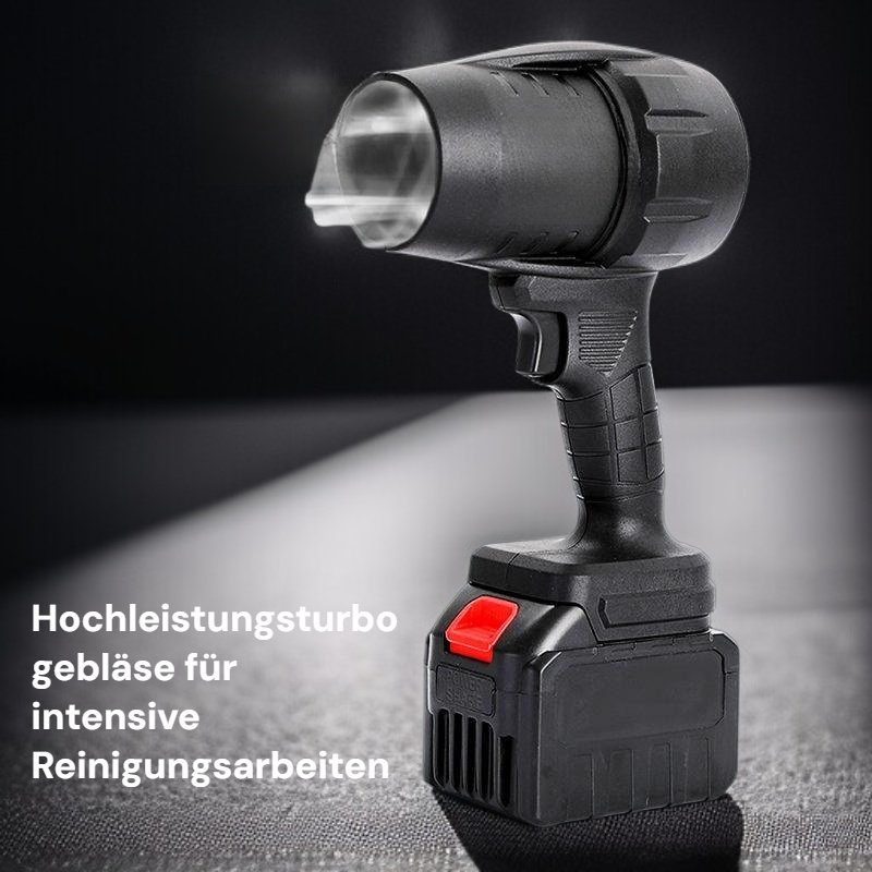 Gewalttätige Hochleistungs-Autowaschmaschine mit Lithiumbatterie