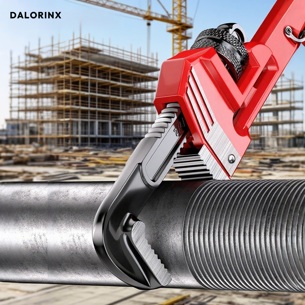 산업용 노동 절약형 파이프 클램프