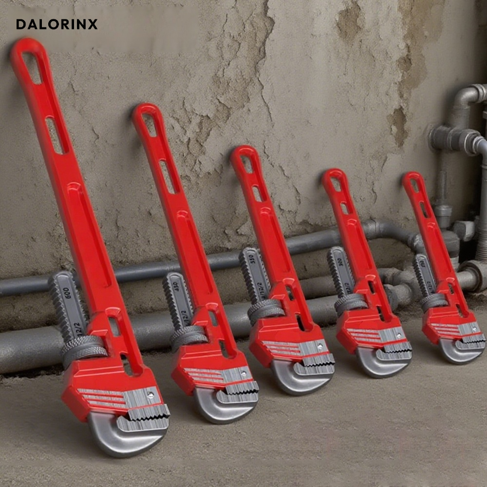 산업용 노동 절약형 파이프 클램프