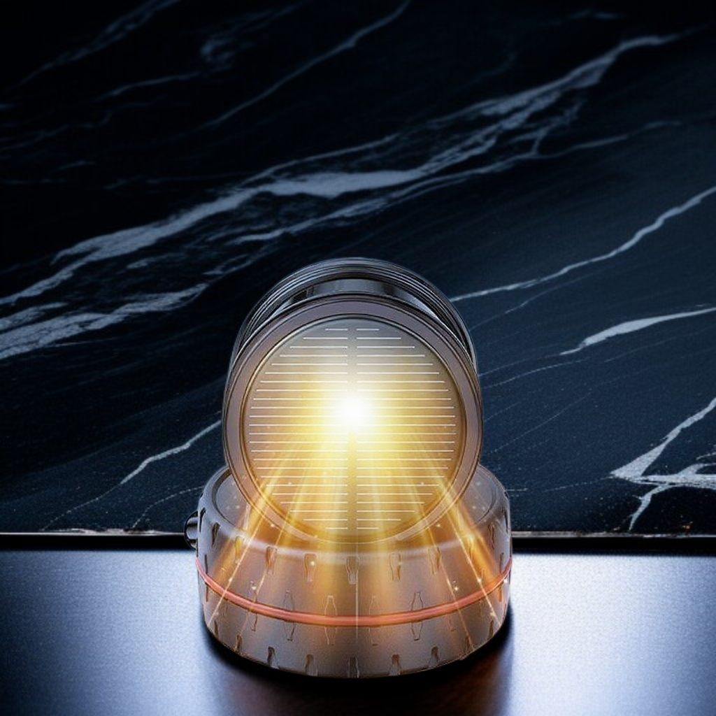 Automobile perfume solar aromatherapy rotary accessories