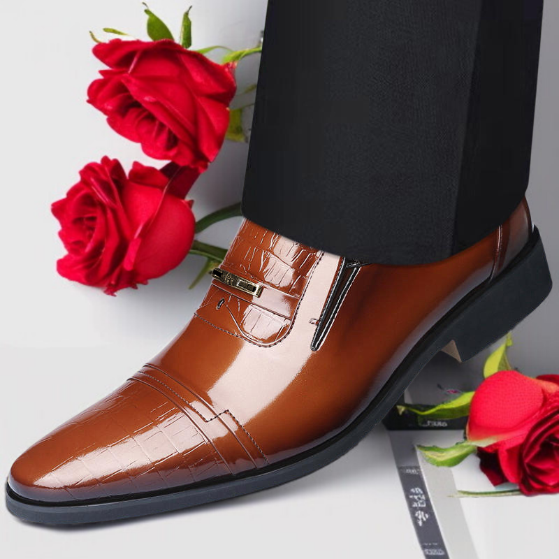 メンズビジネスシューズ