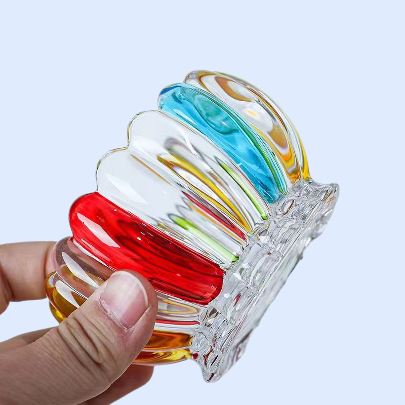 가정용 아침식사 그릇 수공예 그릇