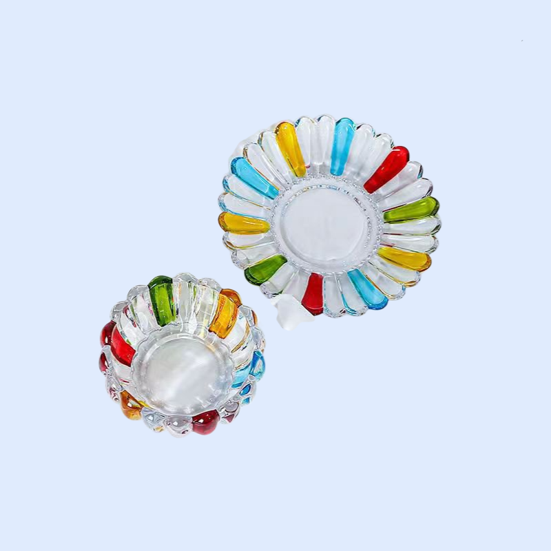 가정용 아침식사 그릇 수공예 그릇