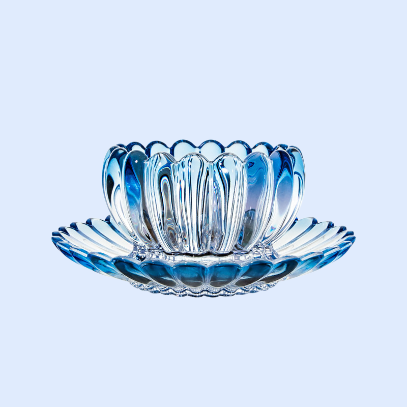 가정용 아침식사 그릇 수공예 그릇