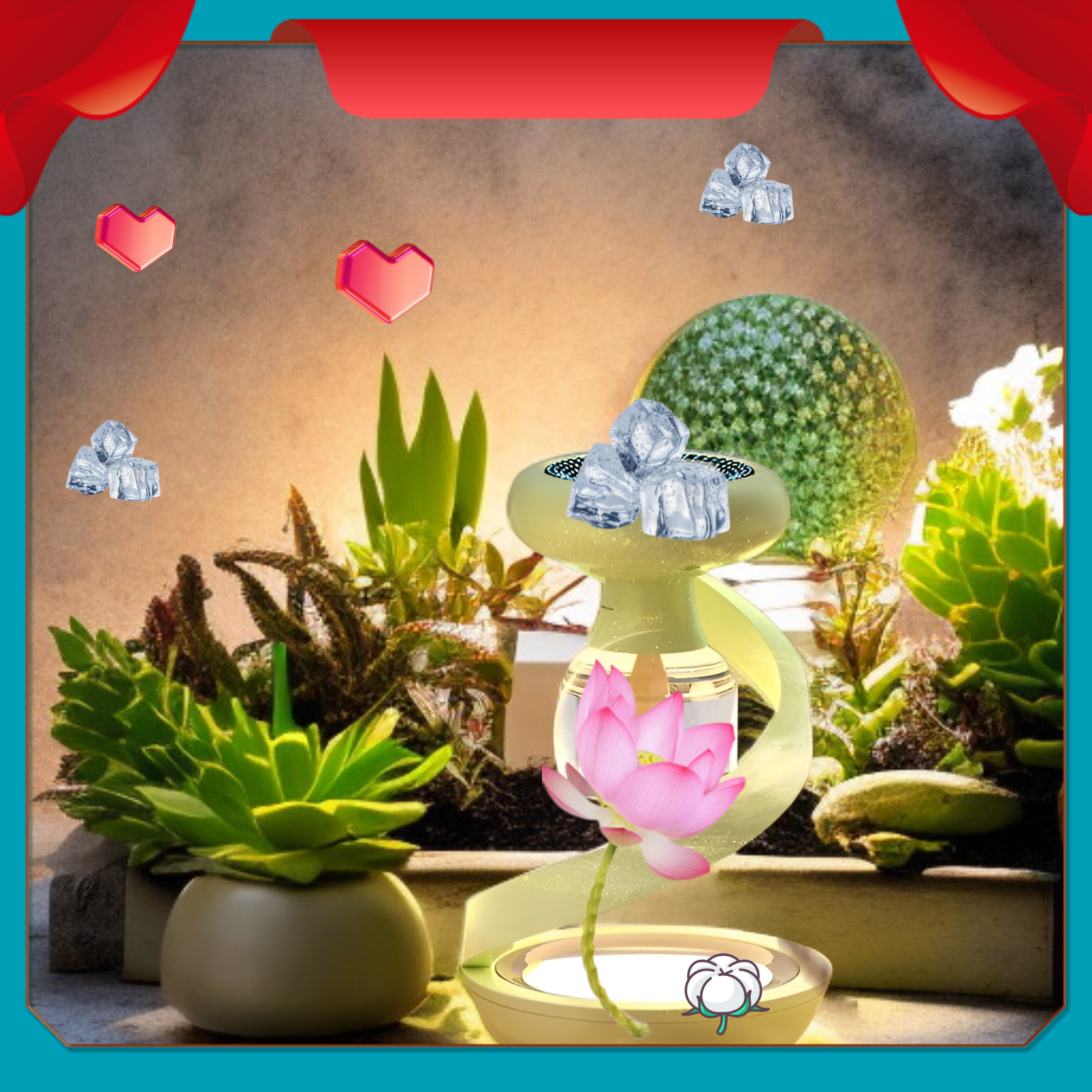 殺虫剤不使用で安全な蚊取り器