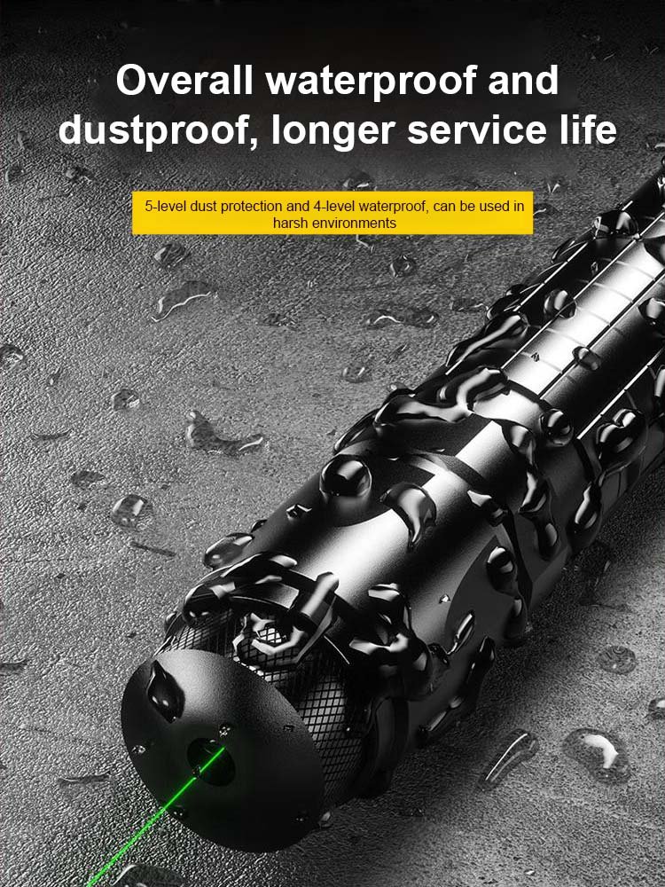 Engineering laser locator