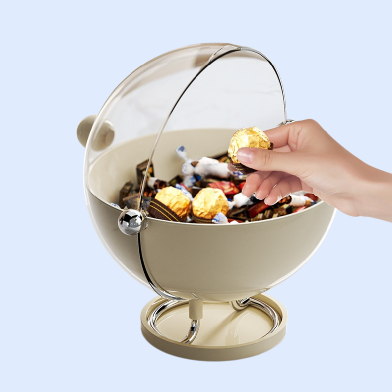 가정용 간식 진열 접시