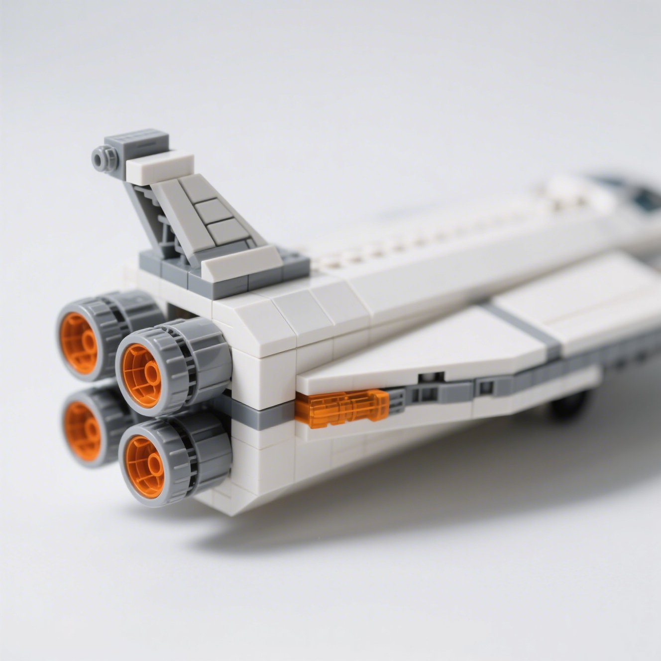 Stavebnice vesmírných lodí, balení 2 kusy