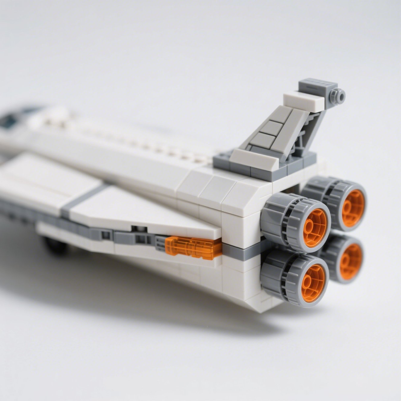 Stavebnice vesmírných lodí, balení 2 kusy