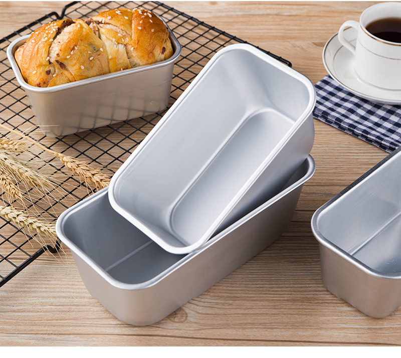 베이킹 토스트 몰드 세트 패키지 사진