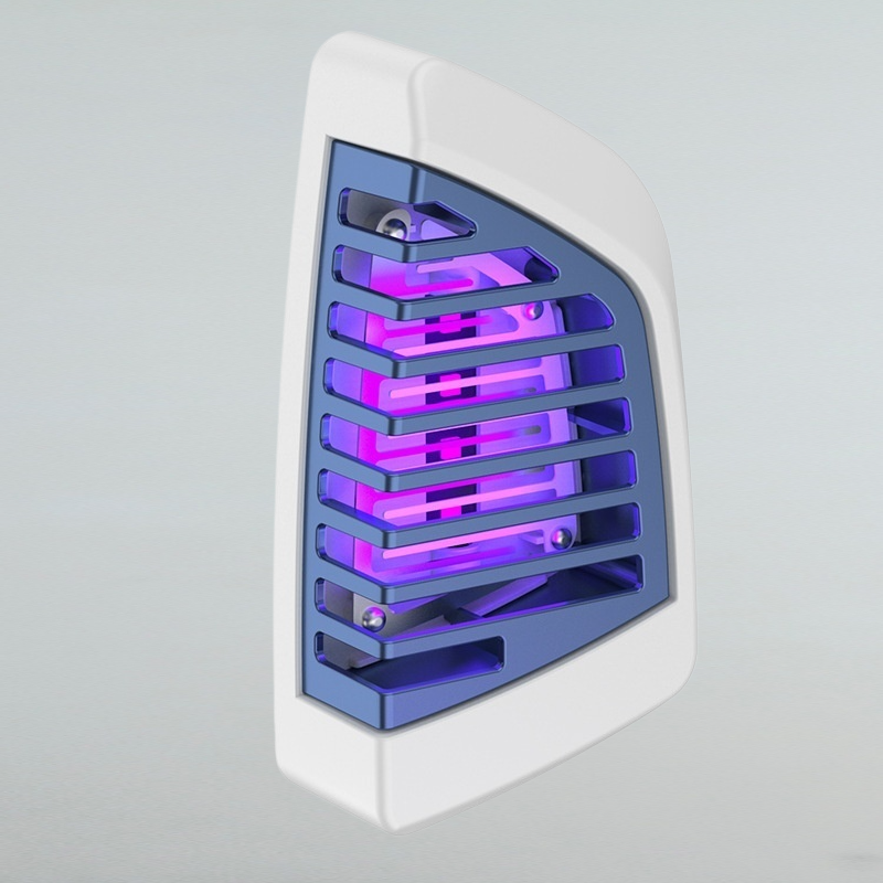 電気ショック蚊ライト特別な機器壁蚊ランプ蚊キラー壁マウント電気ショック特別な蚊ランプ