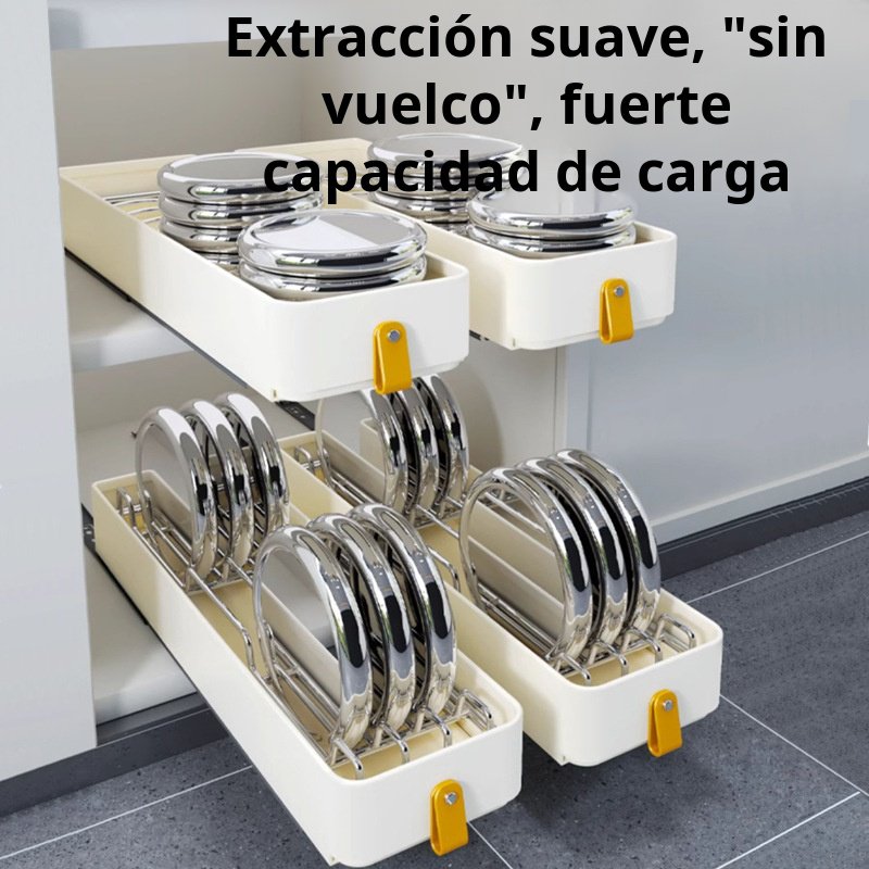 Armario estrecho de cocina, cesta extraíble, estante de almacenamiento para platos, estante para pla