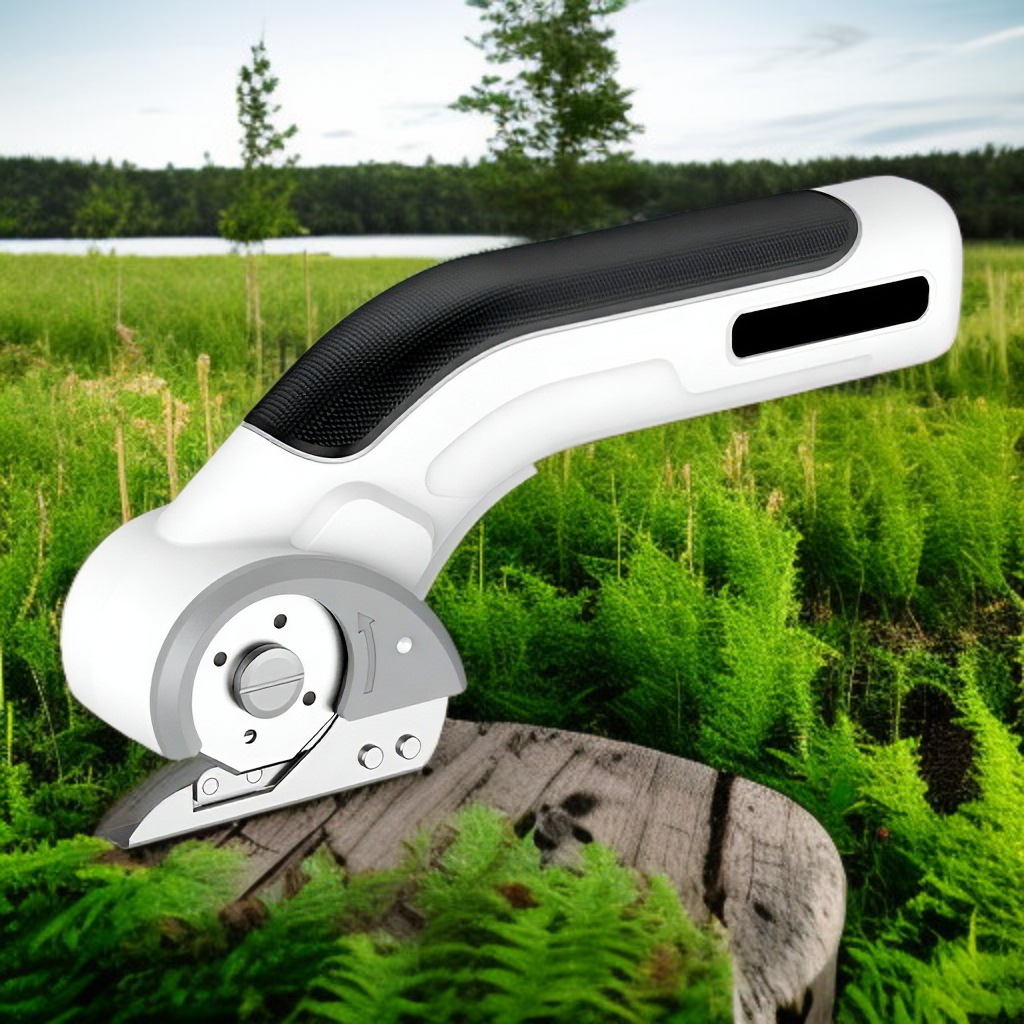 多功能電動剪刀