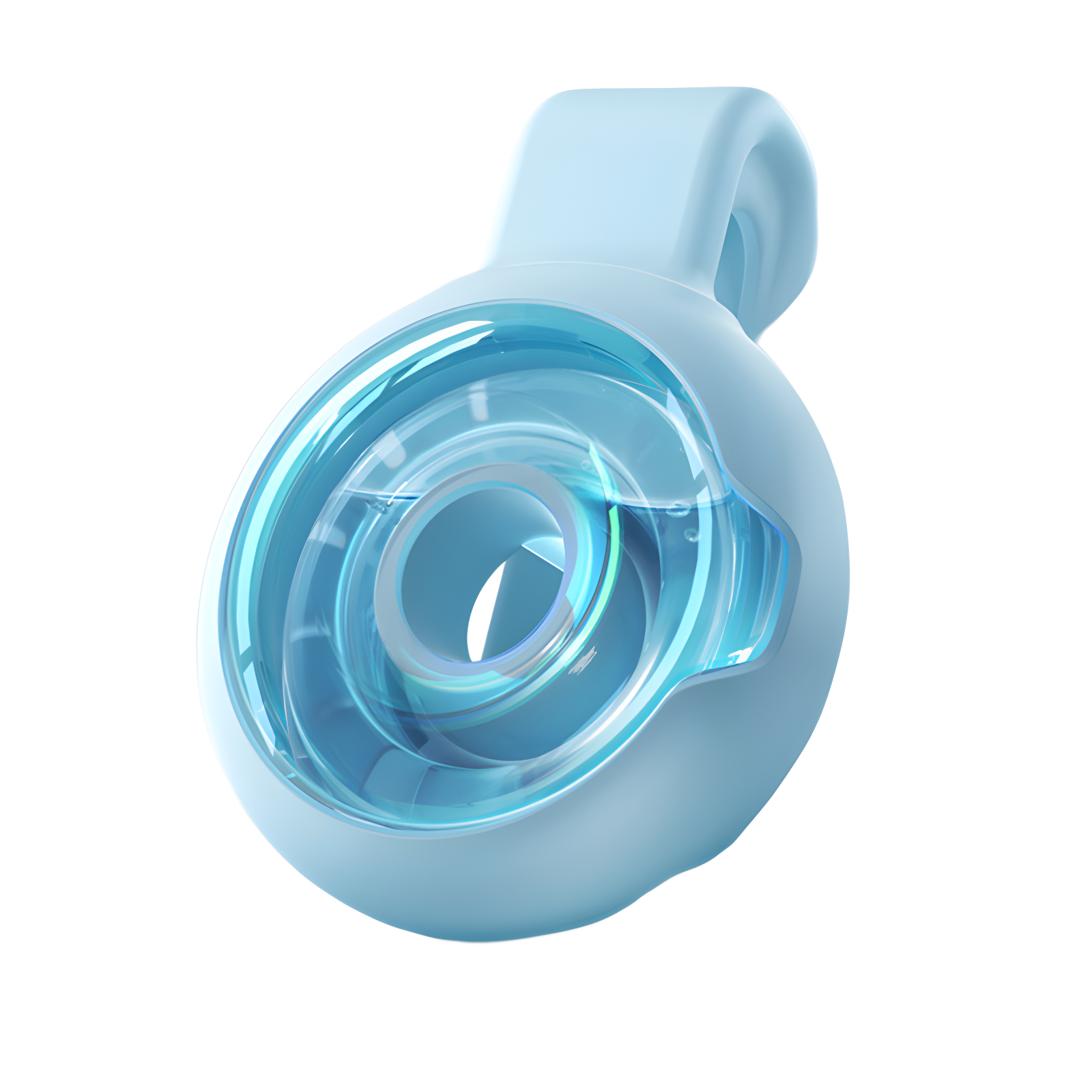 夏祭りに最適なカラフル虫除けリング