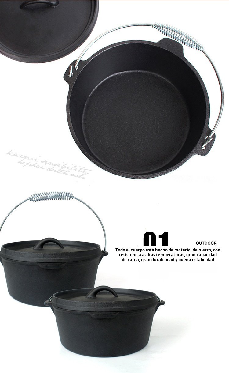 Nueva olla japonesa para preparar sopas