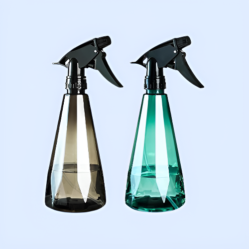 750mlの容量の小型圧力式庭園散水器花に水を撒くためのアルコールスプレーボトル