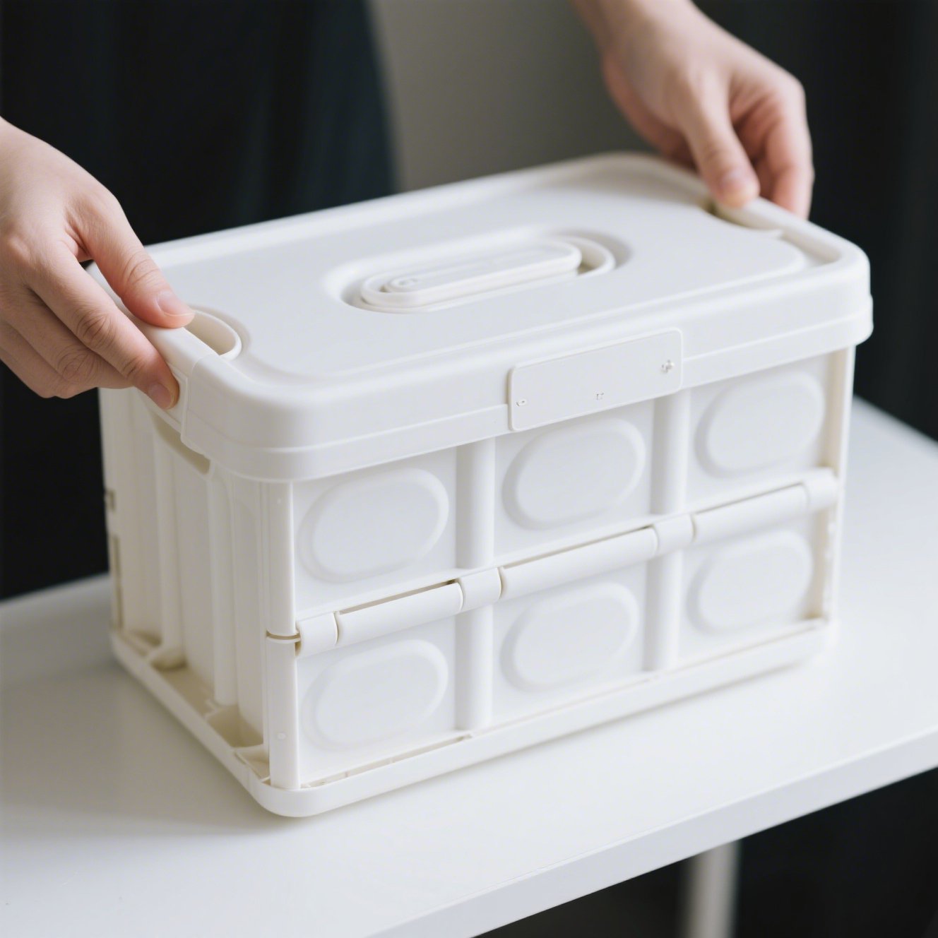 大容量収納ボックス 