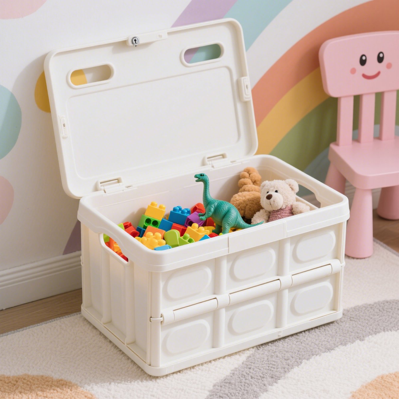 大容量収納ボックス 