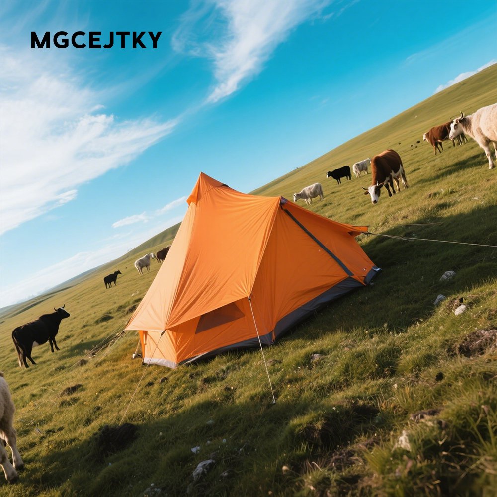 アウトドアキャンプテント