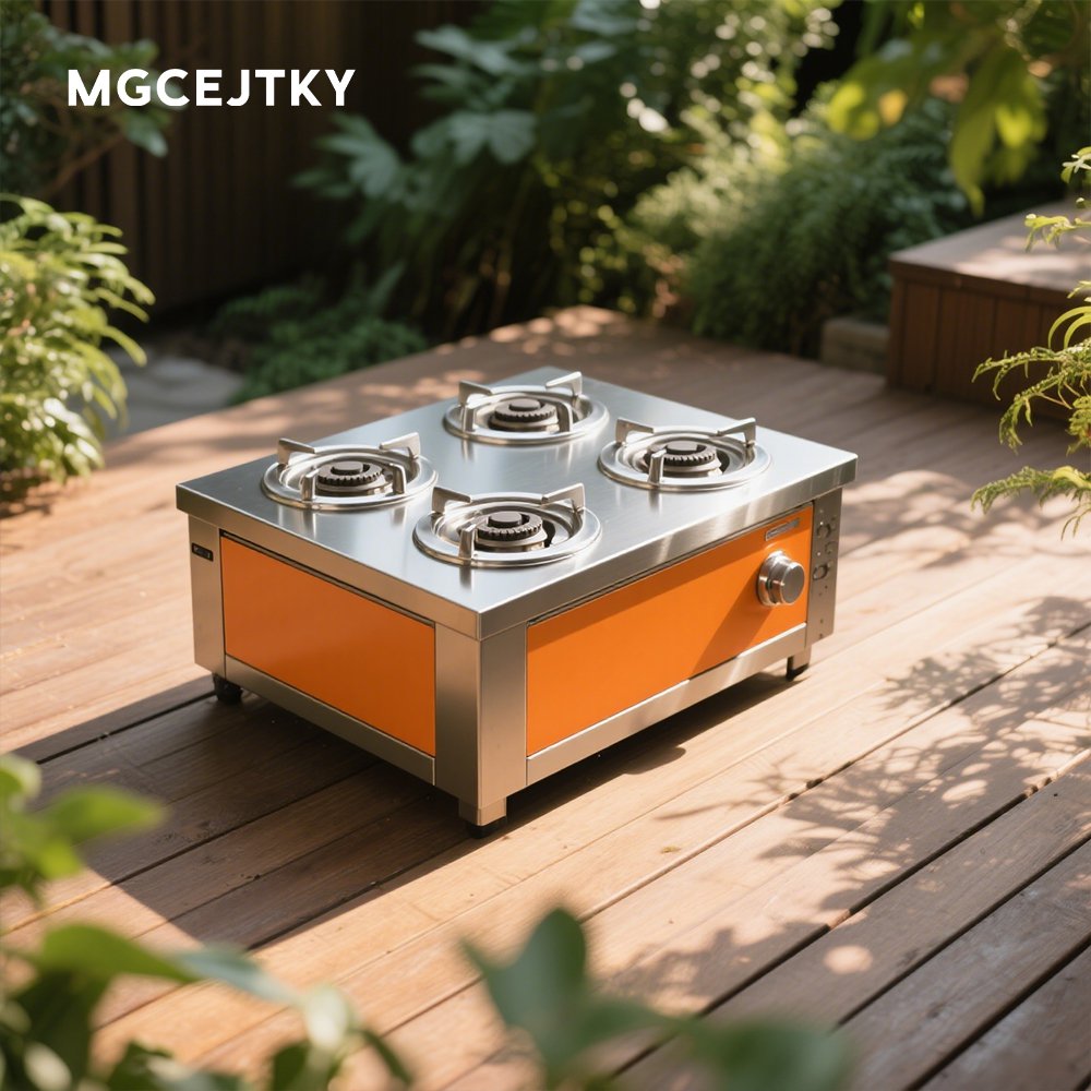 野外キャンプ用ストーブ