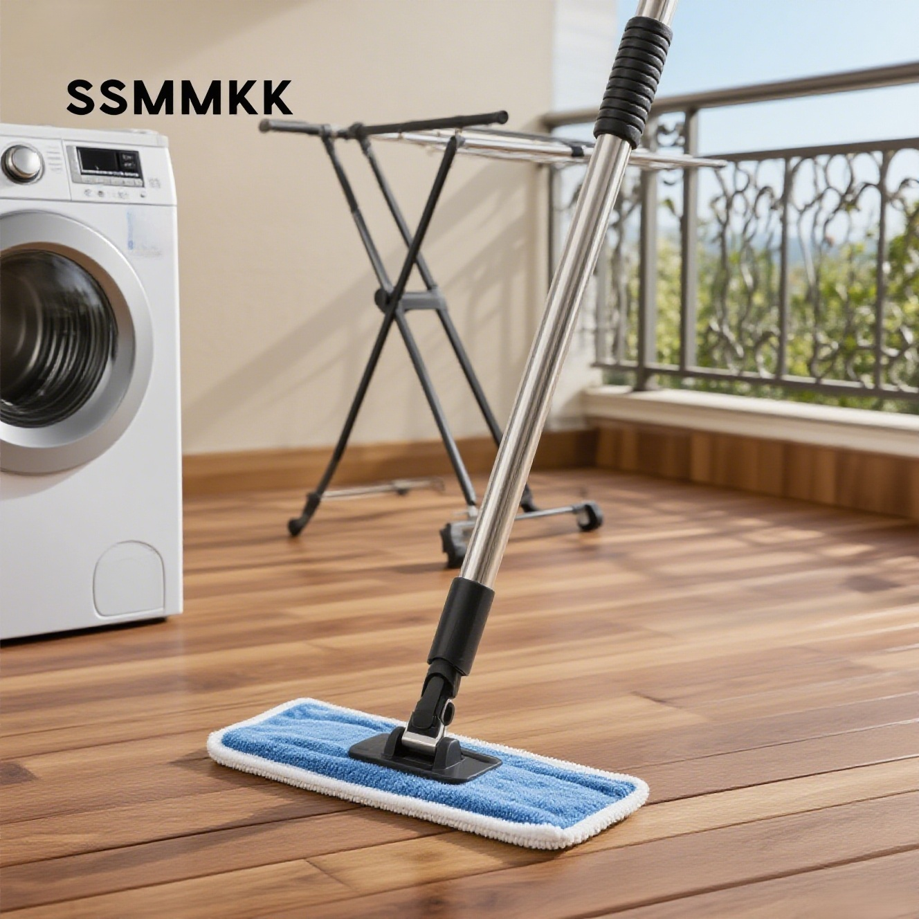 サイレントモップ