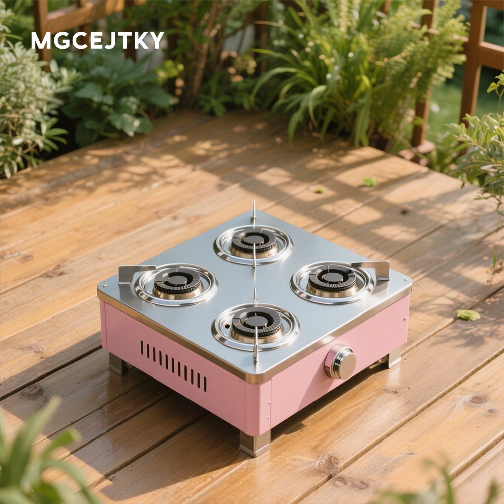 野外キャンプ用ストーブ