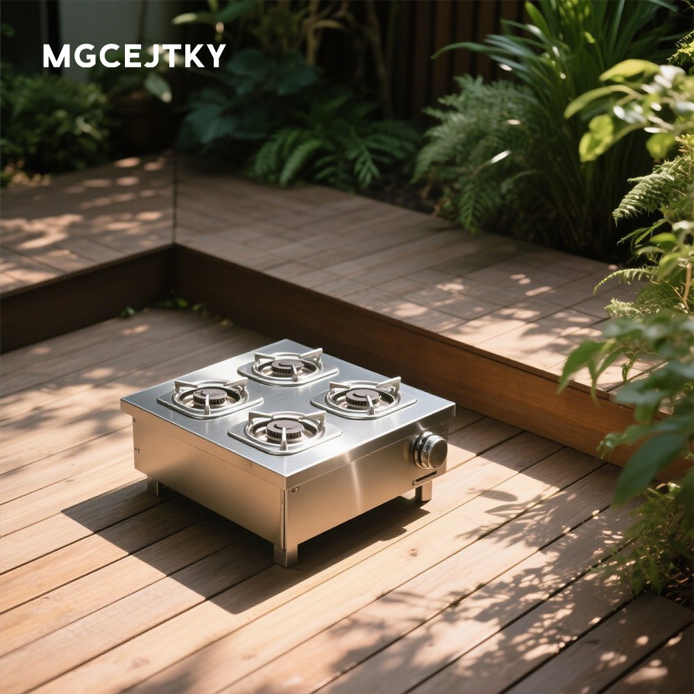 野外キャンプ用ストーブ