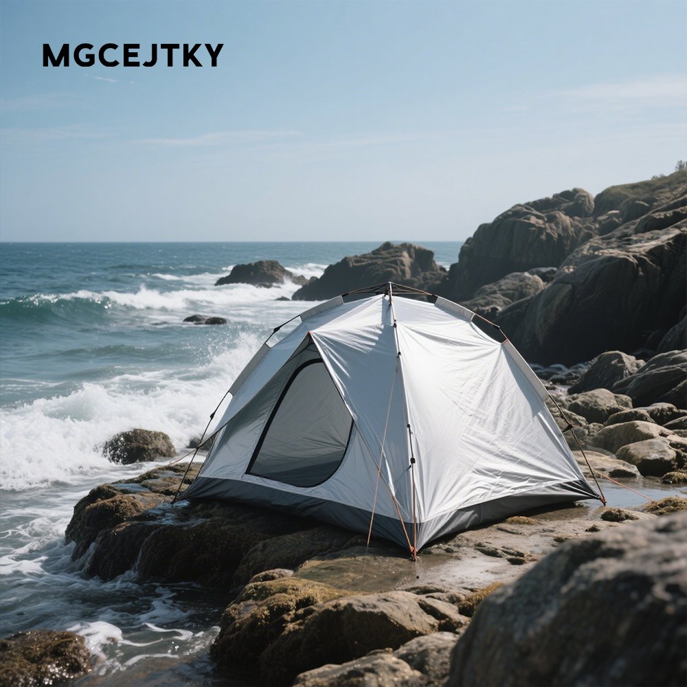 アウトドアキャンプテント