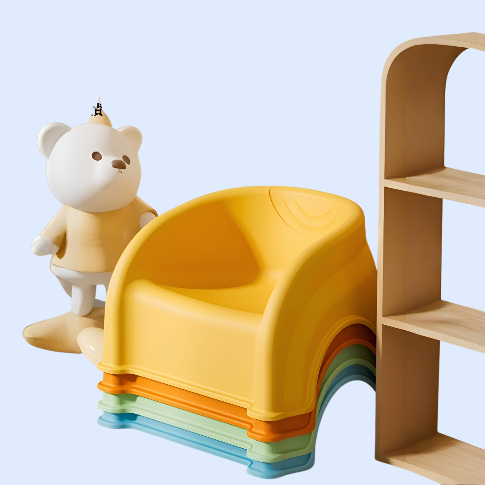 ベビーチェア キッズチェア 赤ちゃん 椅子 ローチェア 子供椅子 背もたれ付き 学習チェア スツール ロータイプ 学習イス 子ども椅子 学習チェア スツール かわいい 低い椅子 リビング学習 キッズ椅