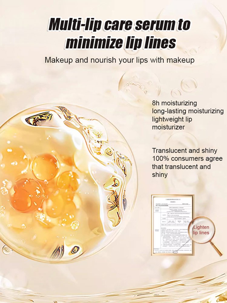 Non-stick double-ended lipstick lip liner