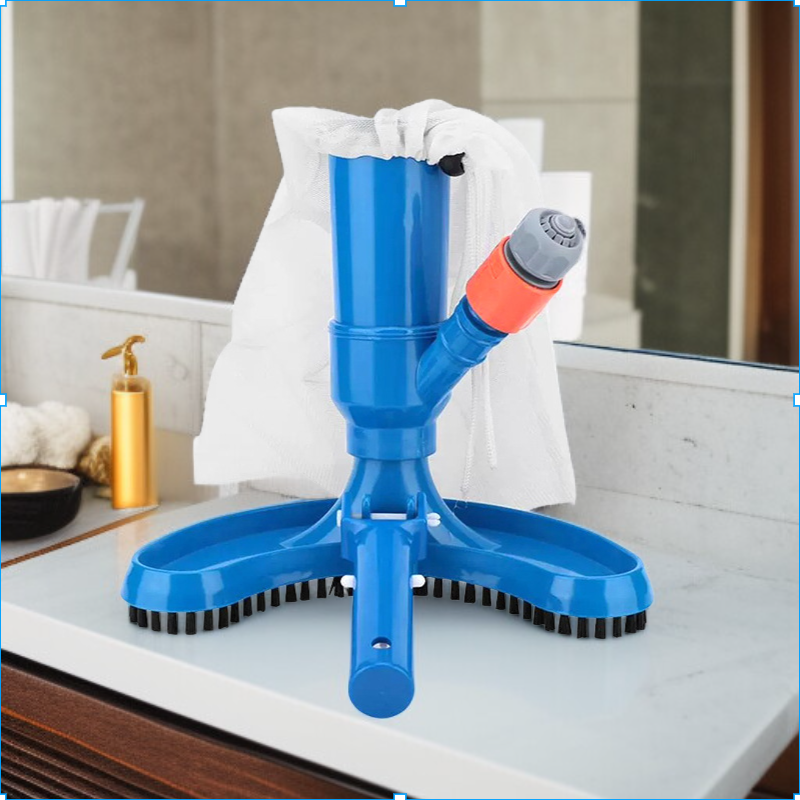 مستلزمات تنظيف حمامات السباحة أدوات تنظيف فرشاة حمام السباحة فرشاة شفط نفاثة