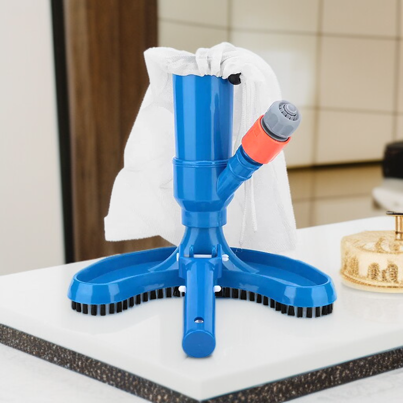 مستلزمات تنظيف حمامات السباحة أدوات تنظيف فرشاة حمام السباحة فرشاة شفط نفاثة