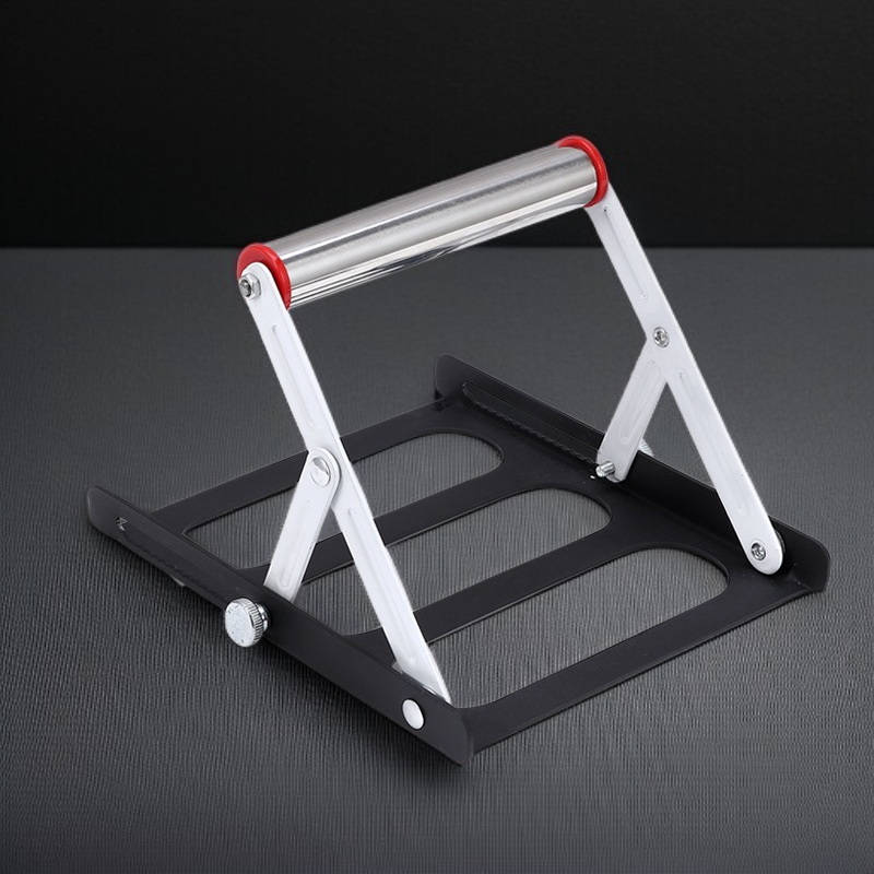 커터 다용도 조절 거치대 휴대용 리프트 브래킷 밸런스 커터 거치대 높이 리프트 거치대