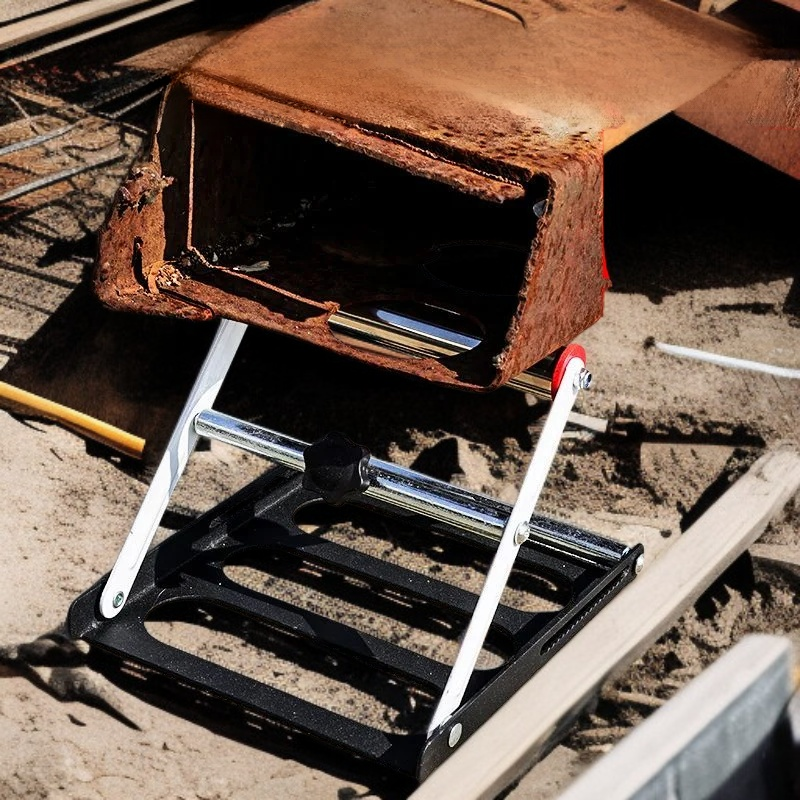커터 다용도 조절 거치대 휴대용 리프트 브래킷 밸런스 커터 거치대 높이 리프트 거치대