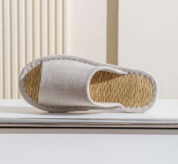 면마 골풀 짚신