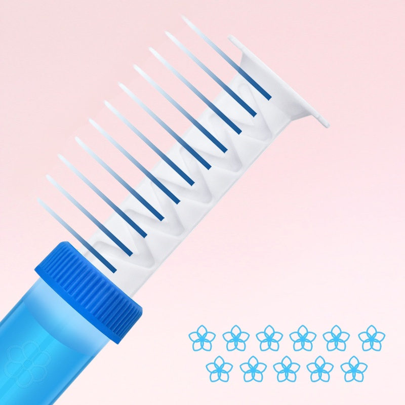 เจลทำความสะอาดห้องน้ำดับกลิ่นแบบใหม่