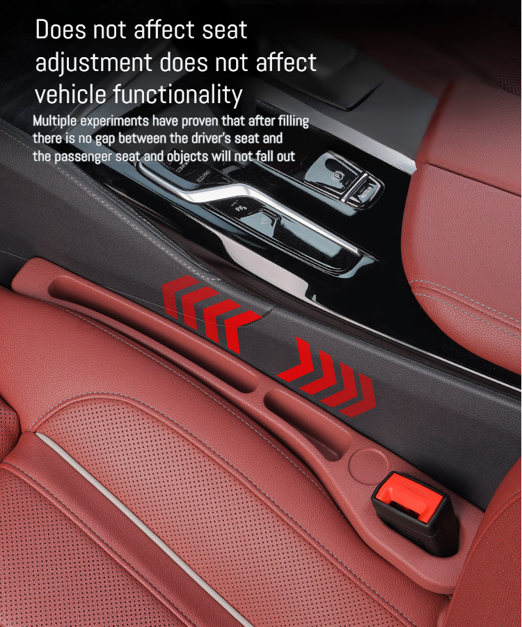 Car Seat Gap Storage Box